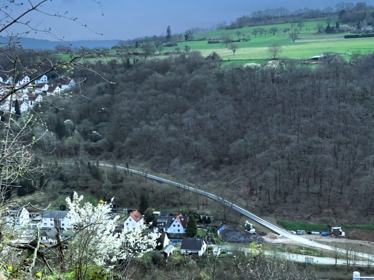 Verkehrswege modernisieren | Ausbaustraße Friedland erhalten | Unabhängige Liste Lahnstein ULL