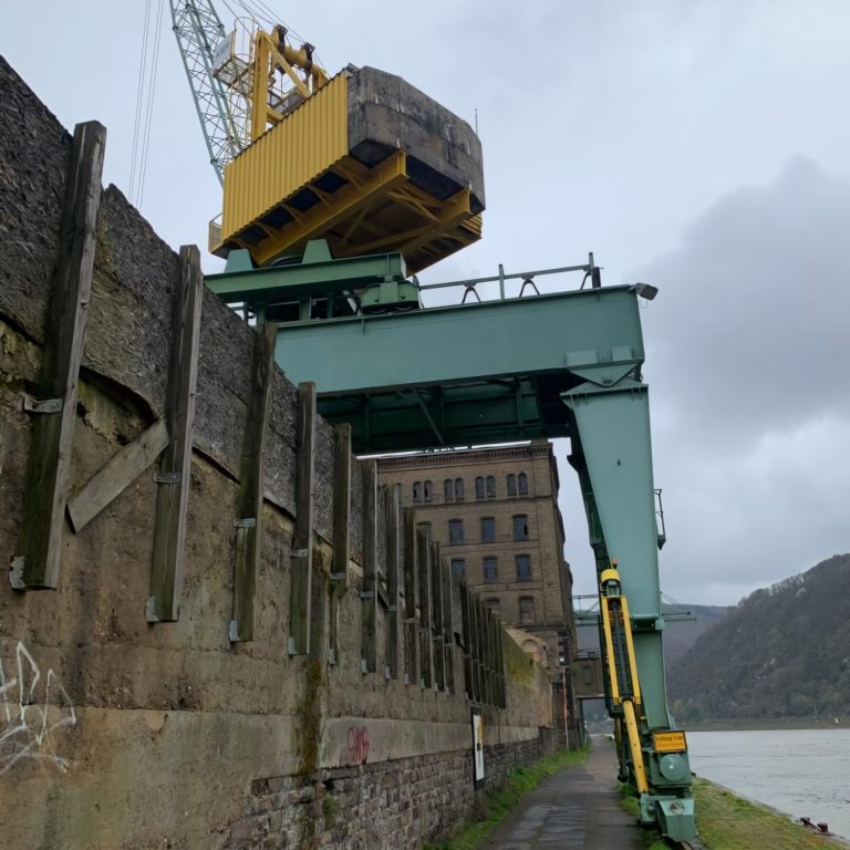 Infrakstruktur ausbauen| Löhnberger Mühle entwickeln | Unabhängige Liste Lahnstein ULL